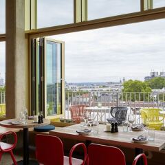 Отель 25hours Hotel The Circle Германия, Кёльн - отзывы, цены и фото номеров - забронировать отель 25hours Hotel The Circle онлайн помещение для мероприятий