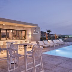 Отель Luna Holiday Complex Меллиха фото 4