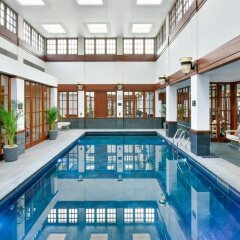 Отель The Savoy Великобритания, Лондон - отзывы, цены и фото номеров - забронировать отель The Savoy онлайн бассейн фото 3