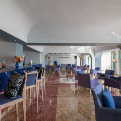 Отель Grand Muthu Oura View Beach Club Албуфейра гостиничный бар
