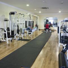Sheldon Park Hotel and Leisure Club фитнесс-зал фото 2