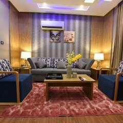 Clemence Hotel Suites in Riyadh, Saudi Arabia from 100$, photos, reviews - zenhotels.com guestroom