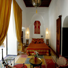 Отель Riad Safar Марокко, Марракеш - отзывы, цены и фото номеров - забронировать отель Riad Safar онлайн в номере фото 2