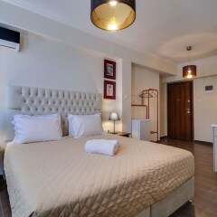 Отель Ermou Fashion Suites by Living-Space.gr Афины фото 25