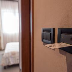 Hotel As сейф в номере