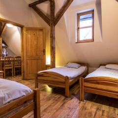 Top Hostel Pokoje Goscinne Закопане комната для гостей фото 5