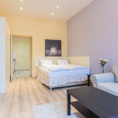 Апартаменты Machova Apartment комната для гостей фото 3