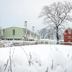 Отель Villa Kallhagen Стокгольм фото 5