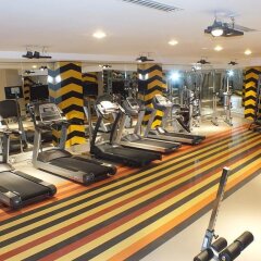 Grand Altuntas Hotel Турция, Селиме - отзывы, цены и фото номеров - забронировать отель Grand Altuntas Hotel онлайн фитнесс-зал фото 2
