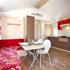 Отель La Siesta Salou Resort & Camping в номере