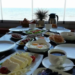 Urla Yelken Hotel Турция, Урла - отзывы, цены и фото номеров - забронировать отель Urla Yelken Hotel - Adults Only онлайн питание фото 2