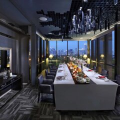 Отель Sofitel So Bangkok Таиланд, Бангкок - 2 отзыва об отеле, цены и фото номеров - забронировать отель Sofitel So Bangkok онлайн интерьер отеля фото 2