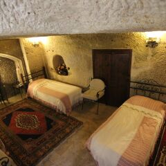Divan Cave House Турция, Гёреме - 2 отзыва об отеле, цены и фото номеров - забронировать отель Divan Cave House онлайн спа