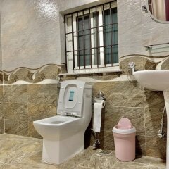 Отель Sherpa Sweet Home Непал, Катманду - отзывы, цены и фото номеров - забронировать отель Sherpa Sweet Home онлайн ванная