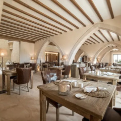 Hotel Creu de Tau Art & Spa питание фото 2