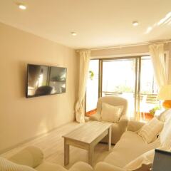Отель HomeHolidaysRentals Apartamento Canet Playa l - Costa Barcelona комната для гостей фото 4