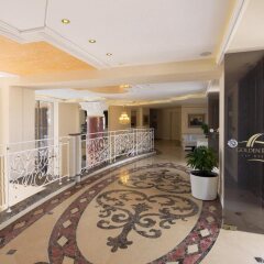 Hotel Golden Ina - Rumba Beach интерьер отеля фото 5