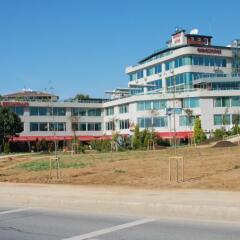 Emexotel Турция, Стамбул - 1 отзыв об отеле, цены и фото номеров - забронировать отель Emexotel онлайн спортивное сооружение