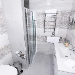 Гостиница Soderis Residence & Spa ванная