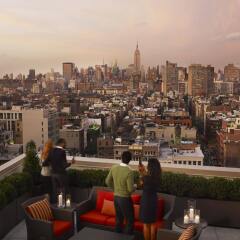 Sheraton Tribeca New York Hotel фото 4