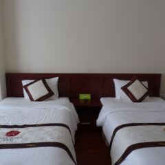 River Prince Hotel сейф в номере