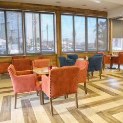 Buyuk Yalcin Hotel Турция, Мерсин - отзывы, цены и фото номеров - забронировать отель Buyuk Yalcin Hotel онлайн интерьер отеля