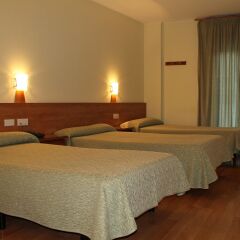 Hotel Flora Parc комната для гостей фото 4