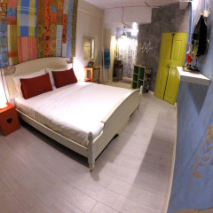 Отель Room @ Bangkok Бангкок комната для гостей фото 3