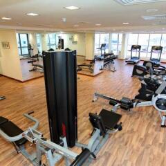 Xclusive Casa Hotel Apartments фитнесс-зал фото 4