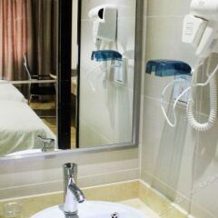 Shenzhen Oneiromancy Hotel Шэньчжэнь ванная фото 2