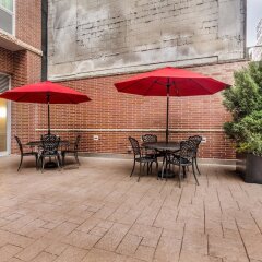 Отель Hampton Inn Manhattan Grand Central фото 4