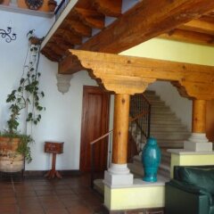 Hotel Pueblo Mágico интерьер отеля фото 2