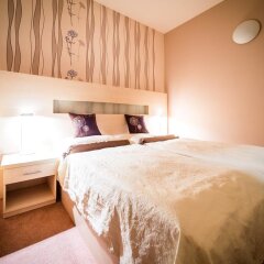Hotel U Pramenu Пльзень комната для гостей фото 3