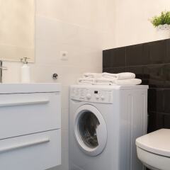 Отель Smolna Apartments by Your Freedom Польша, Варшава - отзывы, цены и фото номеров - забронировать отель Smolna Apartments by Your Freedom онлайн фото 2