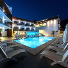 Rhapsody Hotel & Spa Kalkan бассейн фото 2