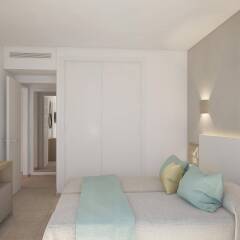 Отель Apartamentos Cala d'Or Playa комната для гостей фото 4