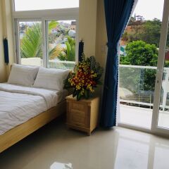 NK Dalat Hotel Далат комната для гостей фото 5