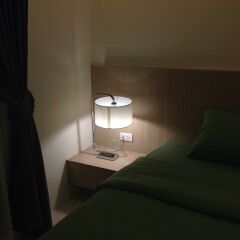 Отель Paradise Park Laemchabang удобства в номере