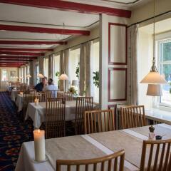 Hotel Årslev Kro гостиничный бар