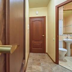 Апартаменты Apartments on ul. Savushkina 16 ванная