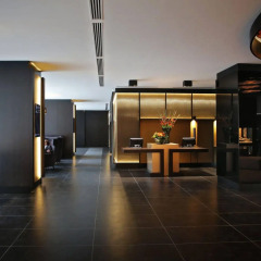 The Hotel интерьер отеля фото 3