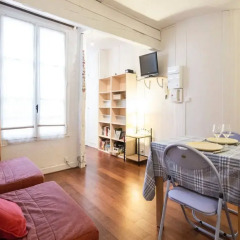 Отель Lokappart - Marais Париж комната для гостей