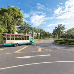 Отель Angsana Villas Resort Phuket парковка