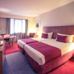 Отель Mercure Porto Gaia Вила-Нова-ди-Гая комната для гостей фото 5