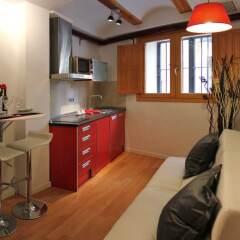 Отель Apartamentos Lonja Валенсия в номере фото 2