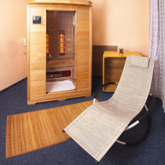 Hotel Zátiší Františkovy Lázně Франтишкови-Лазне сауна