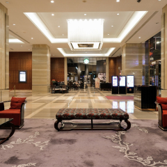 Victoria Hotel интерьер отеля фото 3
