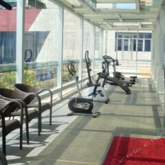 It World Hotel фитнесс-зал фото 3