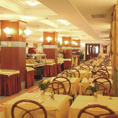 Hotel Caesar Palace Джардини Наксос питание