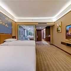 Отель Millennium Harbourview Hotel Xiamen Китай, Сямынь - 1 отзыв об отеле, цены и фото номеров - забронировать отель Millennium Harbourview Hotel Xiamen онлайн фото 9